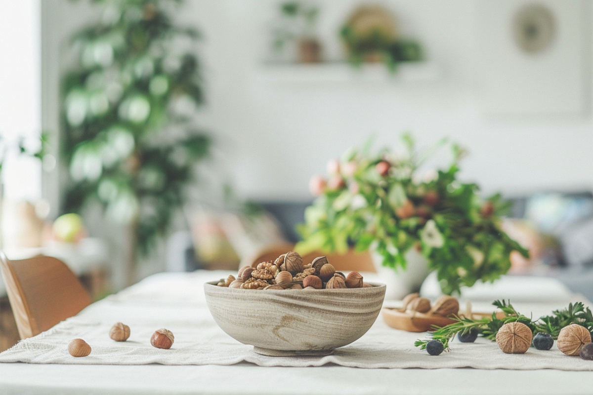 Do you know 3 great benefits of Raw Walnuts in your diet?