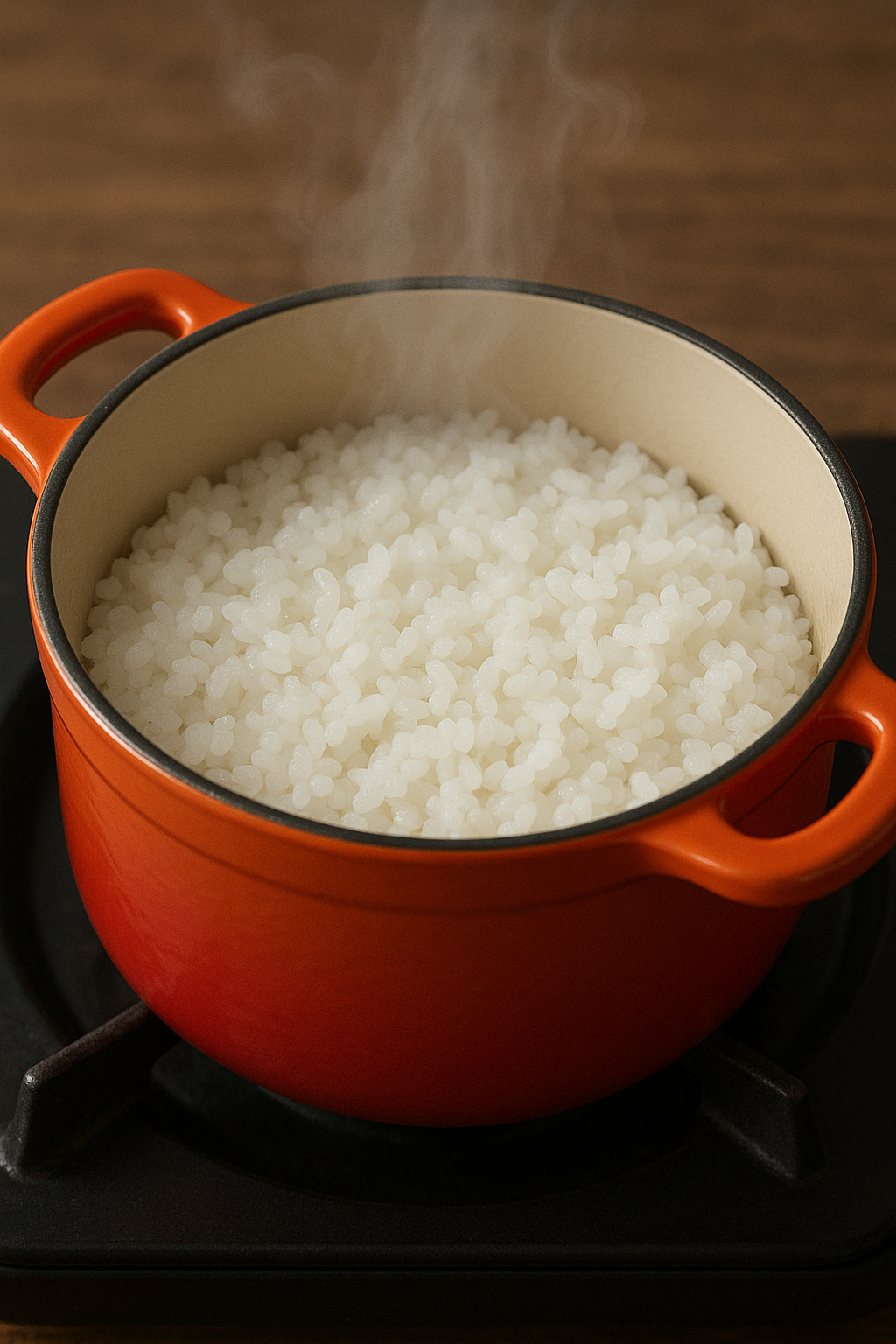 Fresh California Organic Sushi Rice