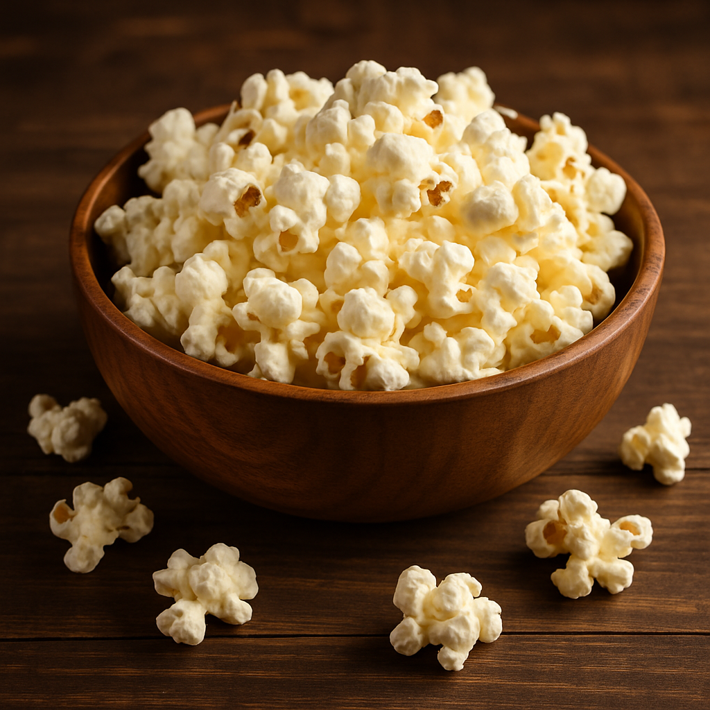 California Grown Organic Yellow Popcorn