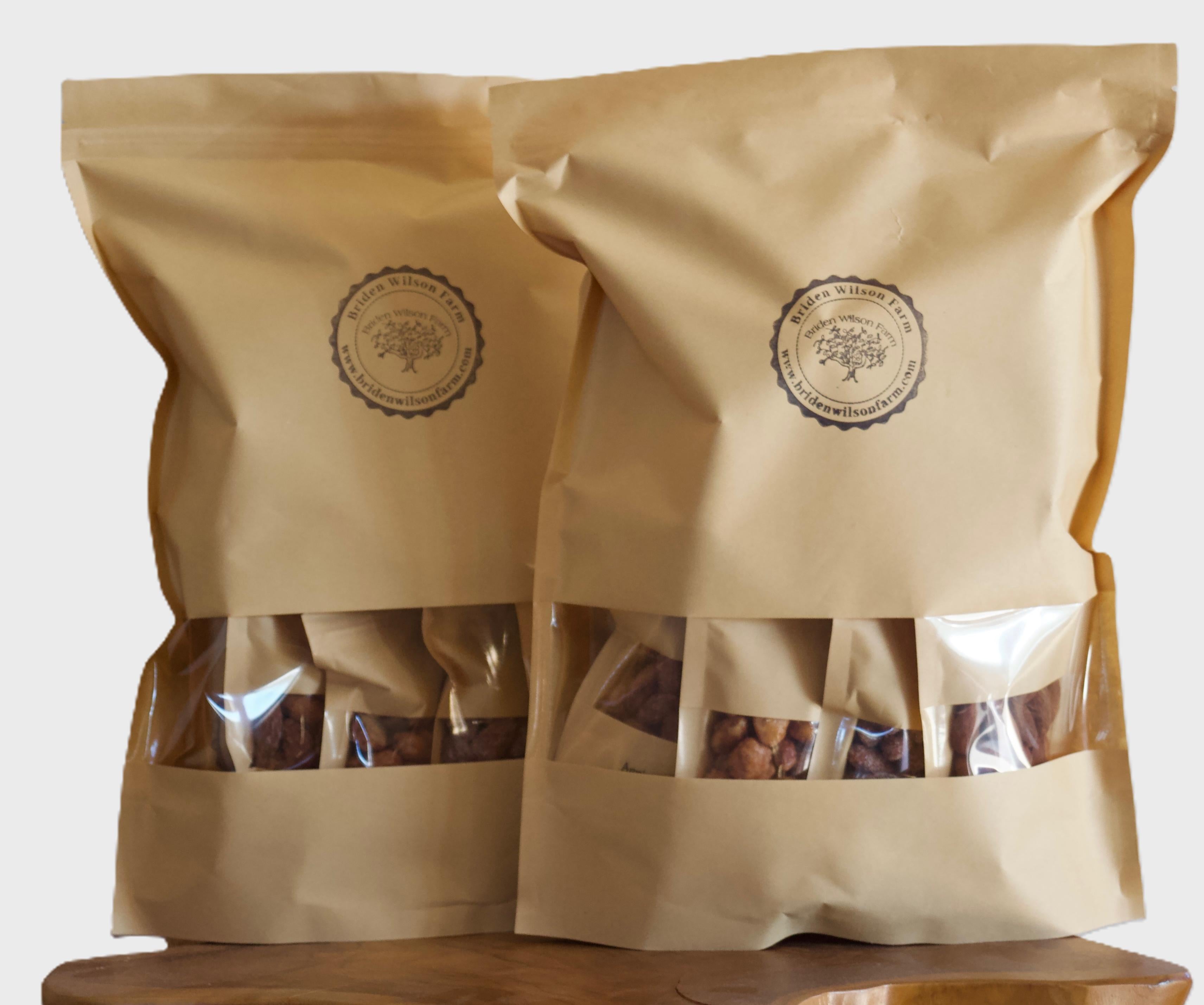 Almond Variety Snack Pack Sampler – 14 (2 oz) Bags