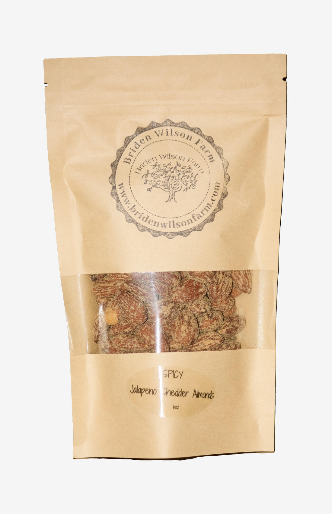 Jalapeños Cheddar Almonds