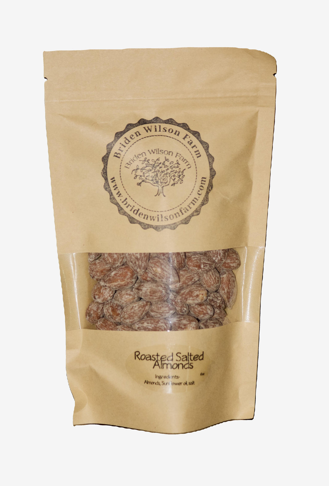 Roasted Salted Almonds