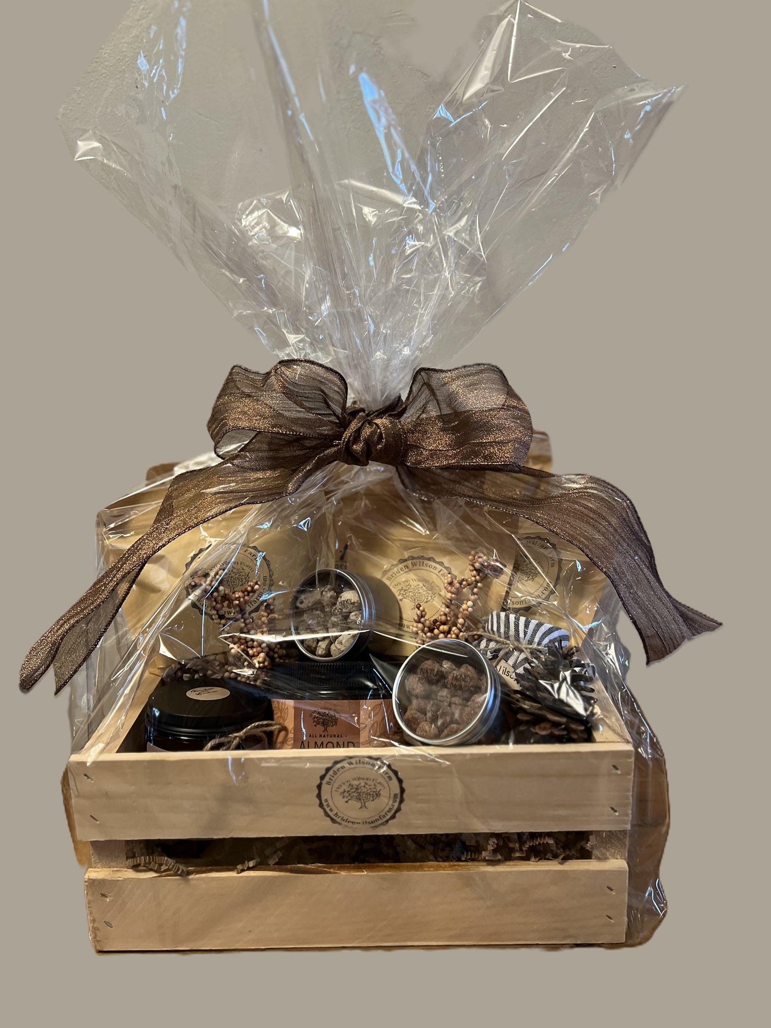 Holiday Gift Basket
