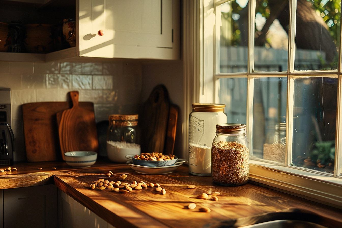 Types of Almonds