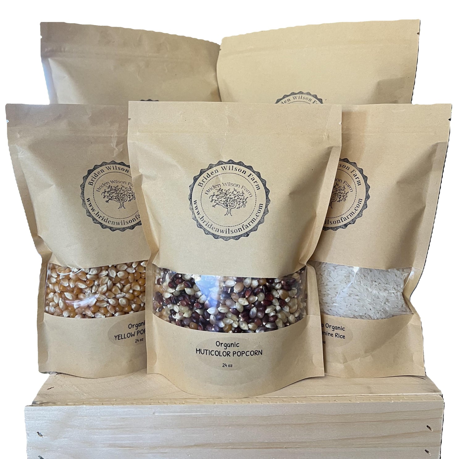 ORGANIC DRY GOODS