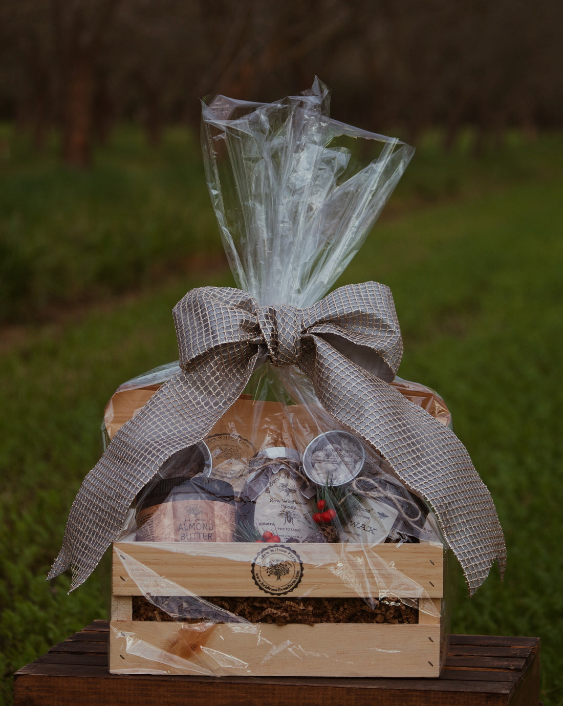 Holiday Gift Basket