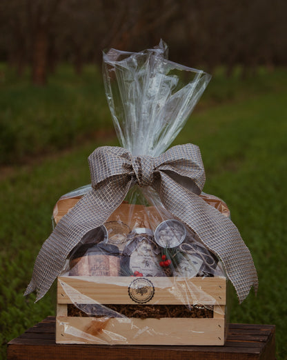 Holiday Gift Basket