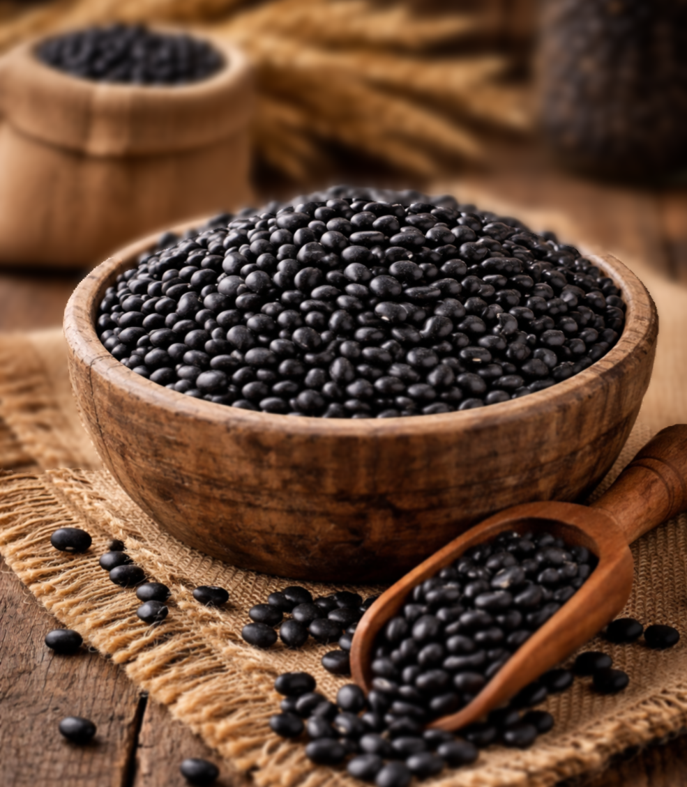 California Organic Black Turtle Beans