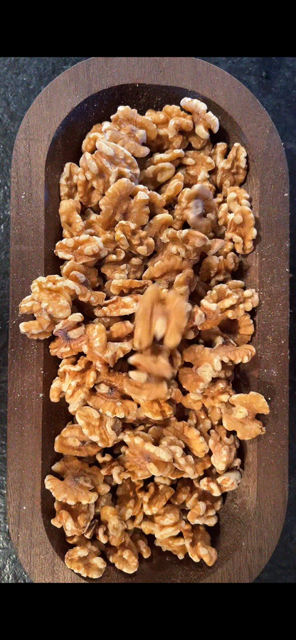 Raw Walnuts: Natural Unpasteurized Healthy