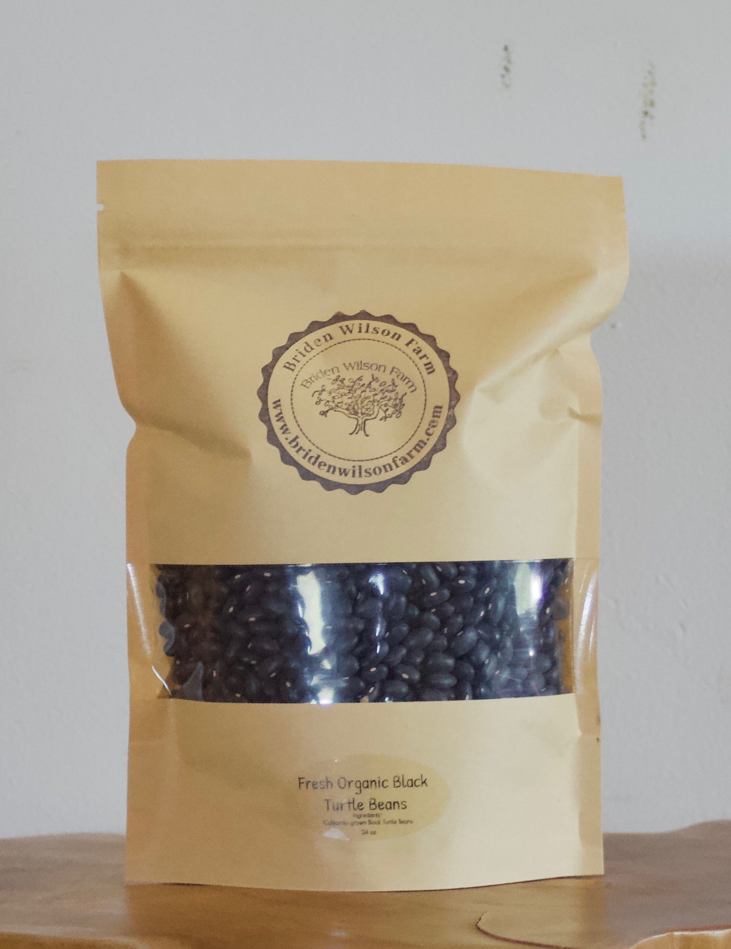 California Organic Black Turtle Beans