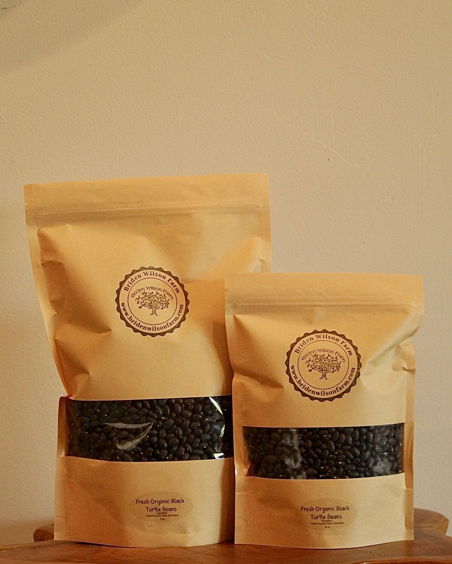 California Organic Black Turtle Beans
