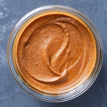 Dry Roasted All Natural Almond Butter