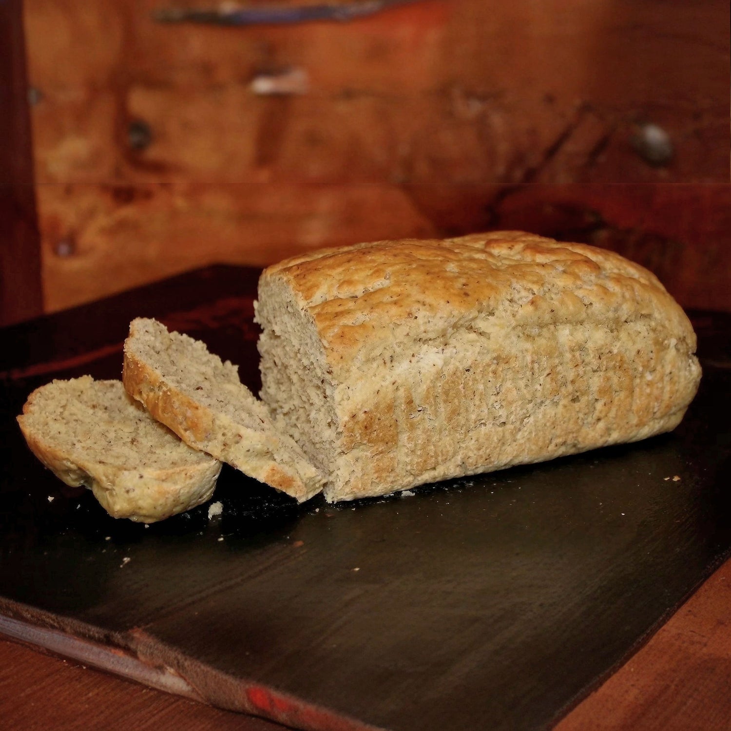 Oat and Millet Bread Mix