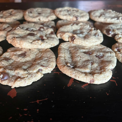 Oat and Millet Cookie Mix