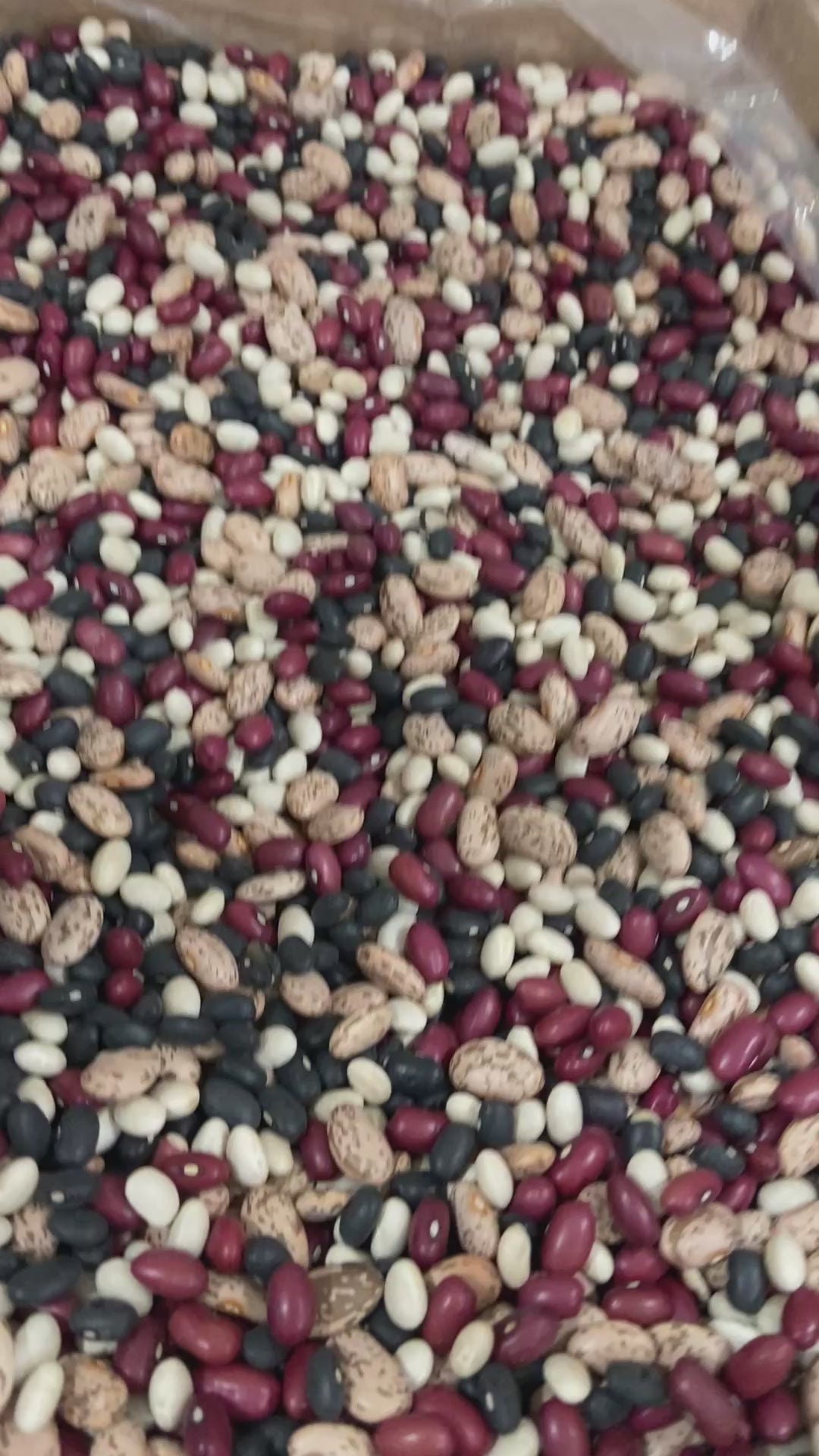 Organic 4 Bean Chili Soup Mix