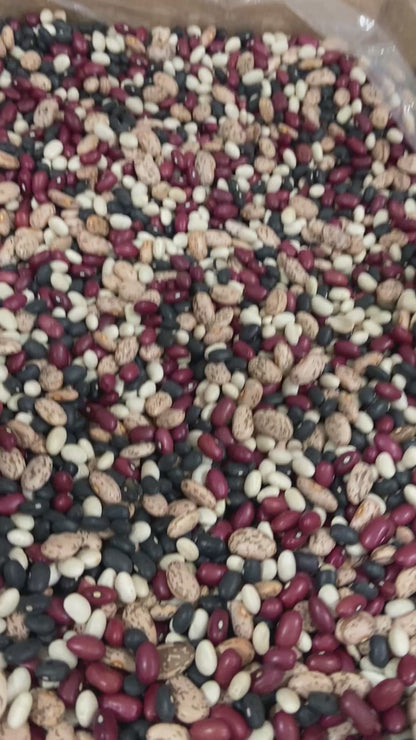 Organic 4 Bean Chili Soup Mix